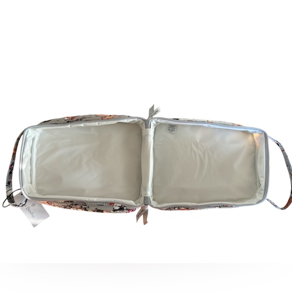 Doggies! 🐩 Insulated Bag Vera Bradley Dog Show - Retired Print - Picture 4 of 6